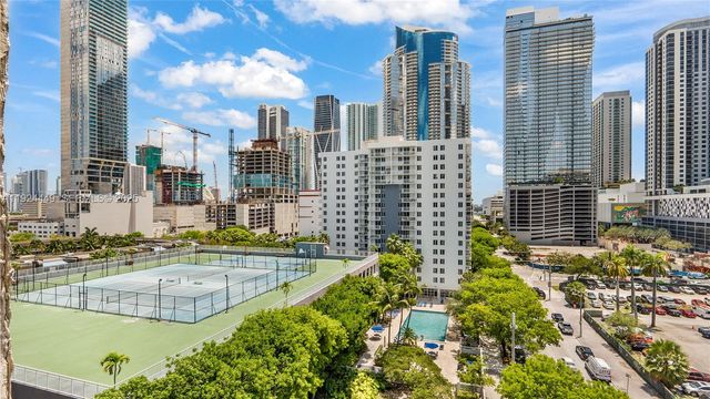 850 N Miami Ave W-1707, Miami, FL 33136