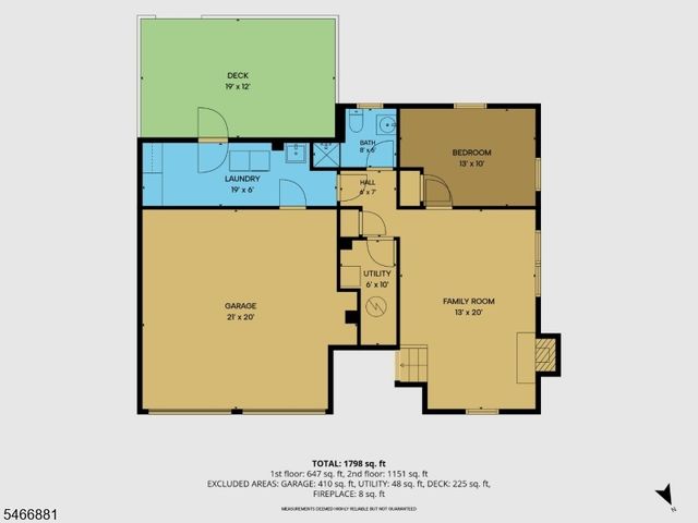 267 Seville Ct, Bridgewater Twp., NJ 08807