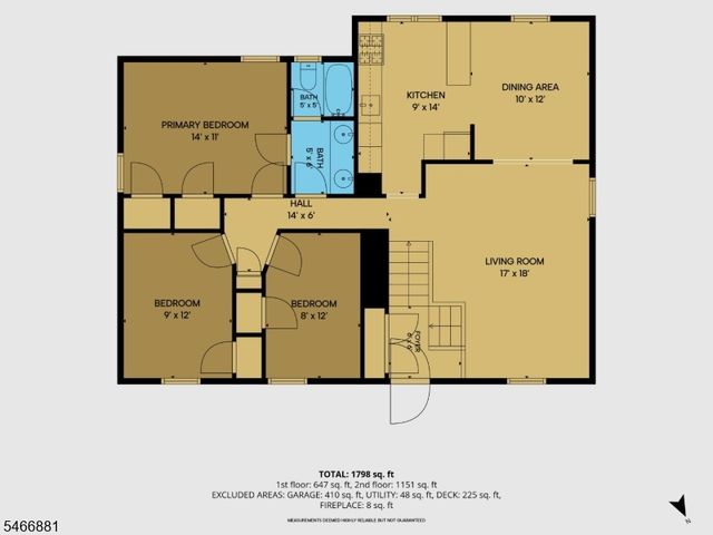 267 Seville Ct, Bridgewater Twp., NJ 08807