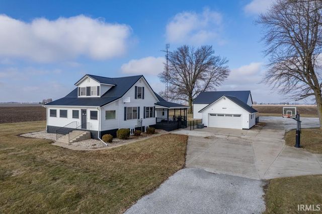 6640 W 500 South Road, Swayzee, IN 46986