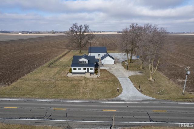 6640 W 500 South Road, Swayzee, IN 46986