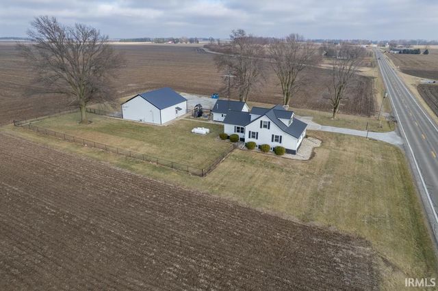 6640 W 500 South Road, Swayzee, IN 46986