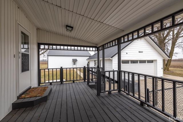 6640 W 500 South Road, Swayzee, IN 46986