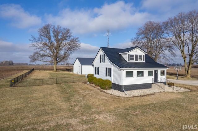 6640 W 500 South Road, Swayzee, IN 46986