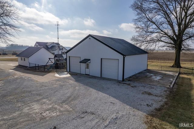 6640 W 500 South Road, Swayzee, IN 46986