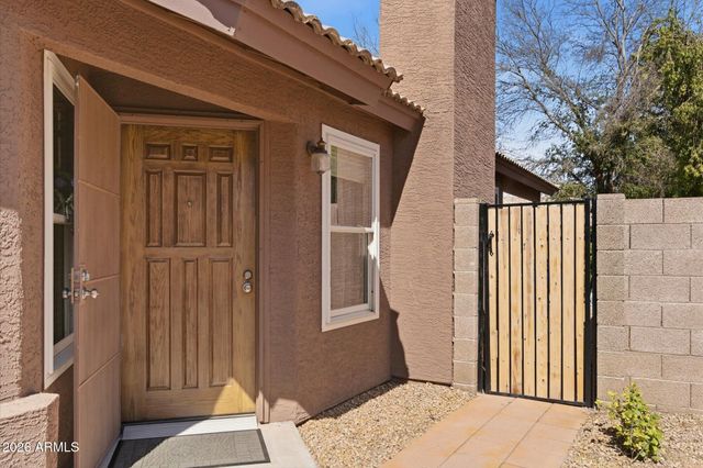 2622 W ORCHID Lane, Chandler, AZ 85224