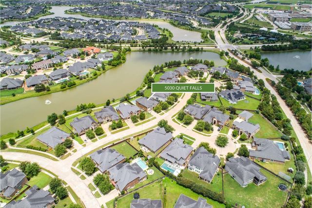 5030 Quiet Falls Lane, Fulshear, TX 77441