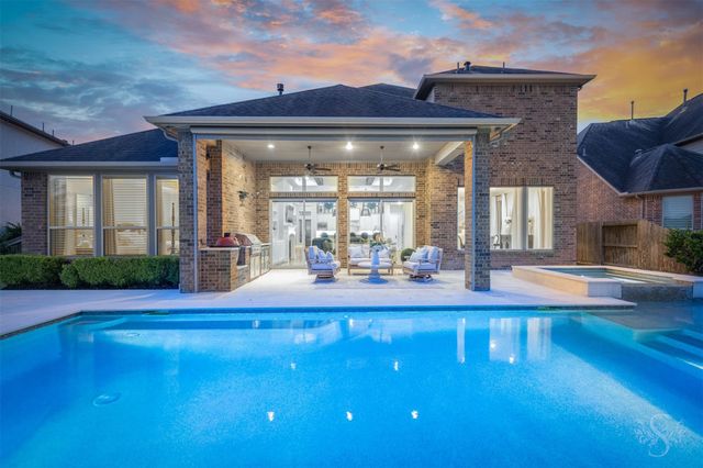 5030 Quiet Falls Lane, Fulshear, TX 77441
