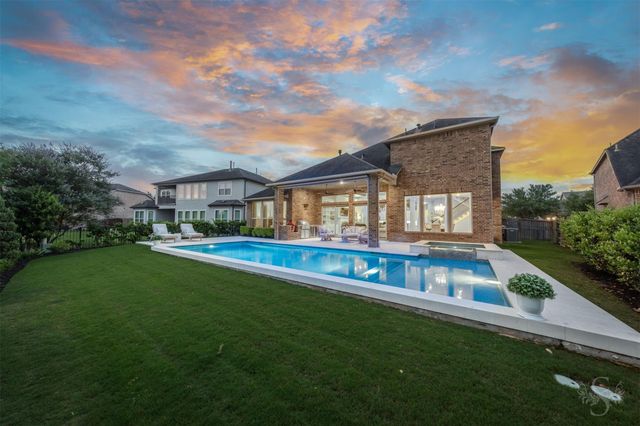 5030 Quiet Falls Lane, Fulshear, TX 77441