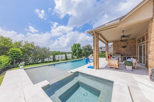 5030 Quiet Falls Lane, Fulshear, TX 77441