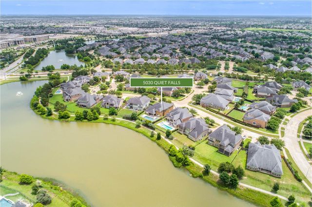 5030 Quiet Falls Lane, Fulshear, TX 77441