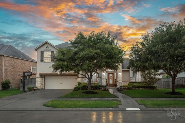 5030 Quiet Falls Lane, Fulshear, TX 77441