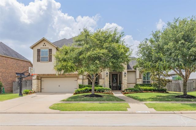 5030 Quiet Falls Lane, Fulshear, TX 77441