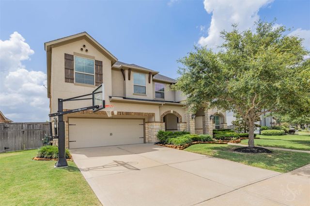 5030 Quiet Falls Lane, Fulshear, TX 77441