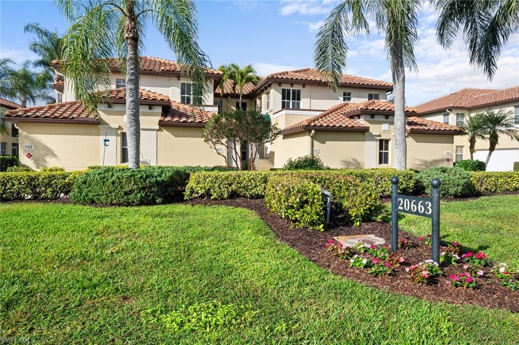 20663 Wildcat Run DR # 102, Estero, FL 33928