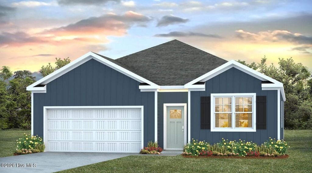 4322 Rough Stalk Lane Lot 310, Castle Hayne, NC 28429