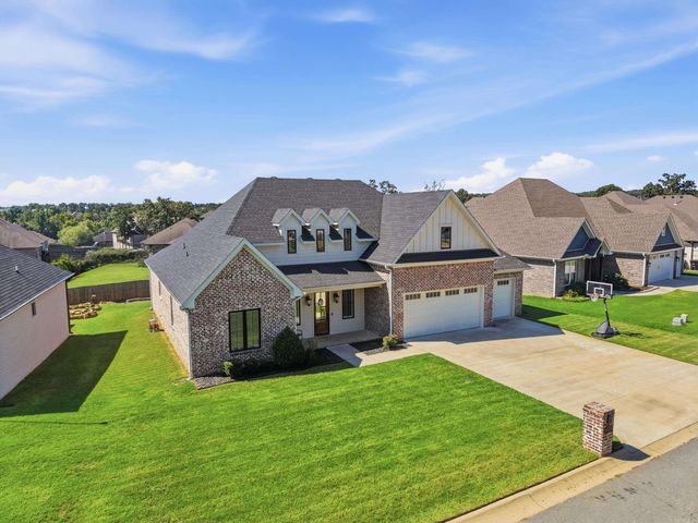 9740 Cliffside Drive, Sherwood, AR 72120