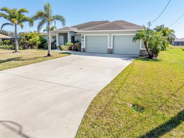 259 MARKER ROAD, Rotonda West, FL 33947