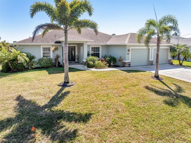 259 MARKER ROAD, Rotonda West, FL 33947