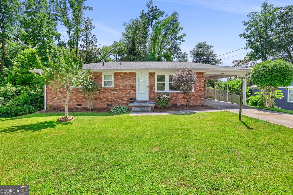 12 Conner Drive, Newnan, GA 30263