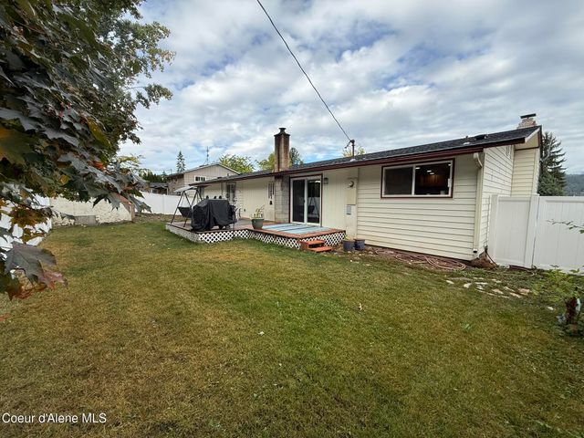 1161 Juniper Dr., St. Maries, ID 83861