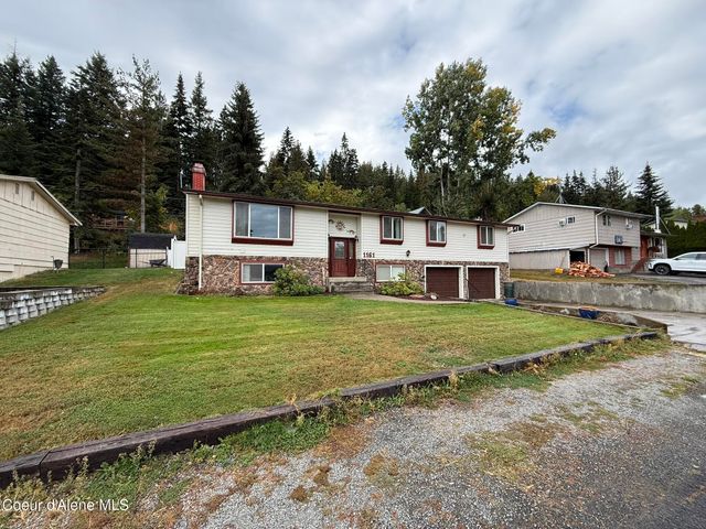 1161 Juniper Dr., St. Maries, ID 83861