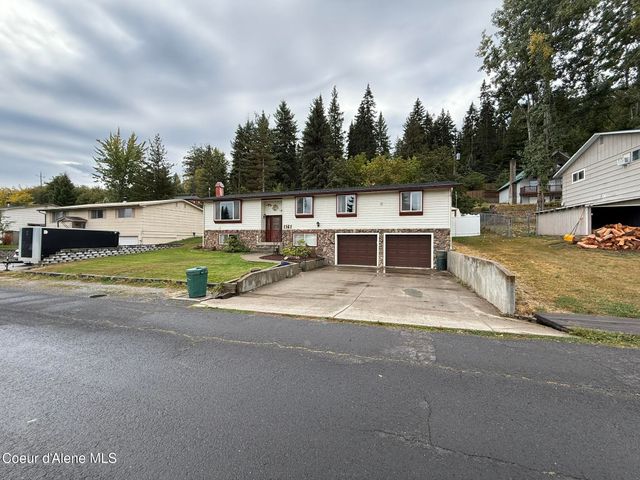 1161 Juniper Dr., St. Maries, ID 83861