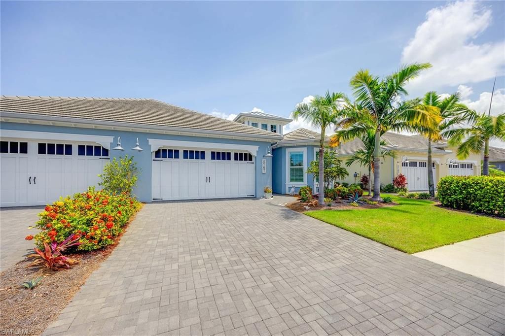 5767 Highbourne DR, NAPLES, FL 34113 — exterior