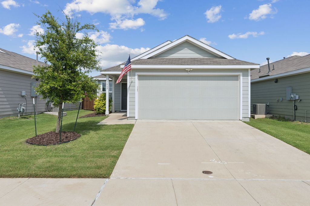 7408 Bluebell Lane, Mckinney, TX 75071