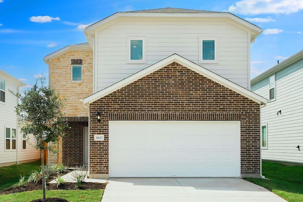 14125 Matterod DR, Del Valle, TX 78617