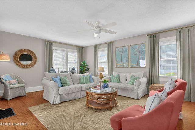 209 Channel Drive N, Wrightsville Beach, NC 28480