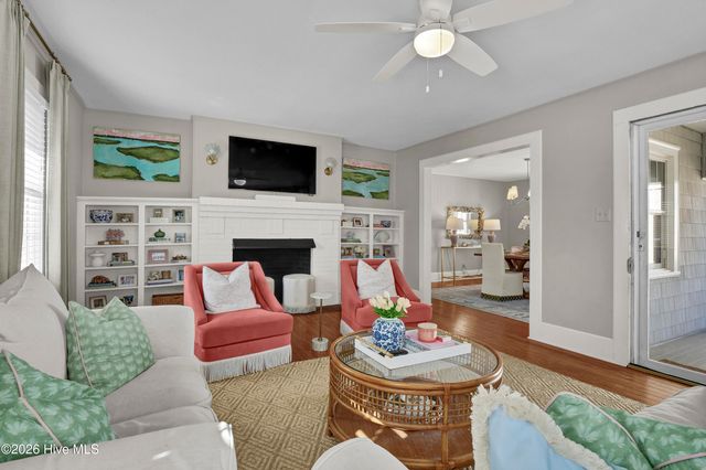 209 Channel Drive N, Wrightsville Beach, NC 28480