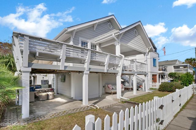 209 Channel Drive N, Wrightsville Beach, NC 28480