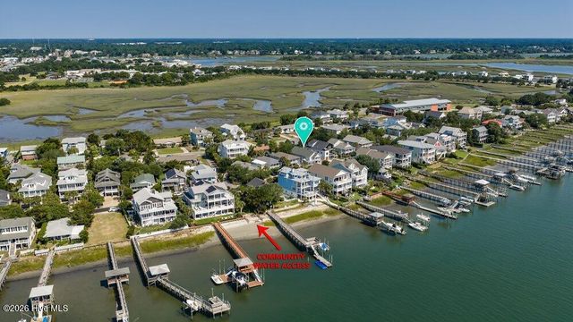 209 Channel Drive N, Wrightsville Beach, NC 28480
