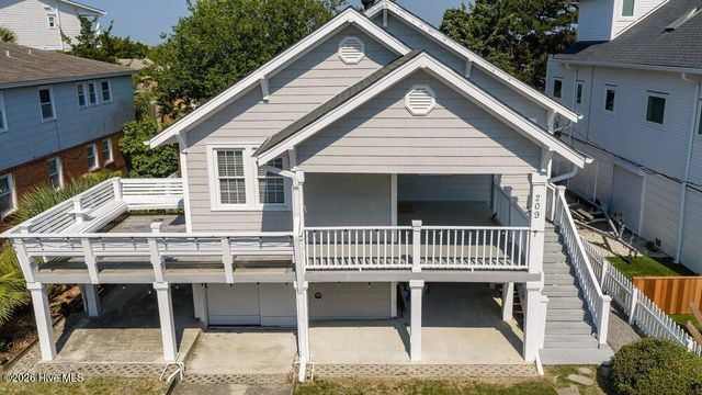 209 Channel Drive N, Wrightsville Beach, NC 28480