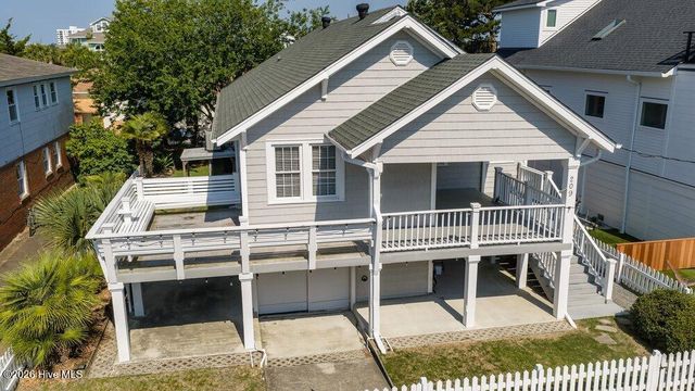 209 Channel Drive N, Wrightsville Beach, NC 28480