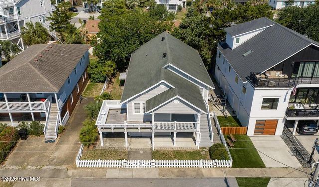 209 Channel Drive N, Wrightsville Beach, NC 28480