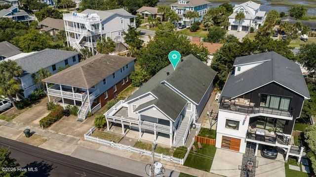 209 Channel Drive N, Wrightsville Beach, NC 28480