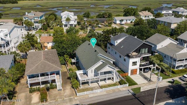 209 Channel Drive N, Wrightsville Beach, NC 28480