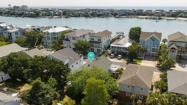 209 Channel Drive N, Wrightsville Beach, NC 28480