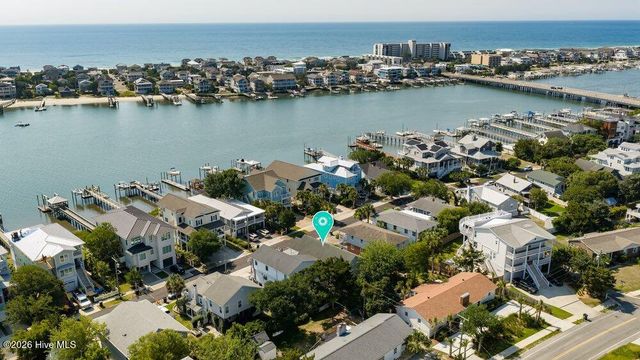 209 Channel Drive N, Wrightsville Beach, NC 28480