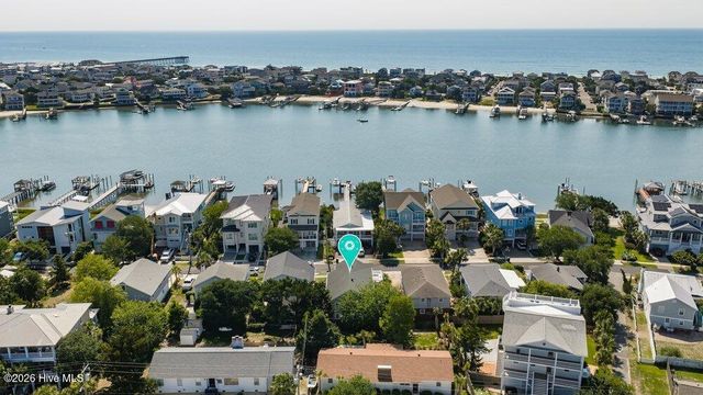 209 Channel Drive N, Wrightsville Beach, NC 28480