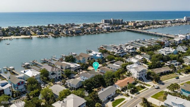 209 Channel Drive N, Wrightsville Beach, NC 28480