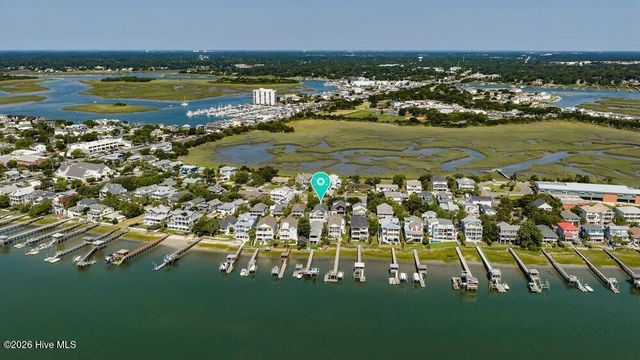 209 Channel Drive N, Wrightsville Beach, NC 28480