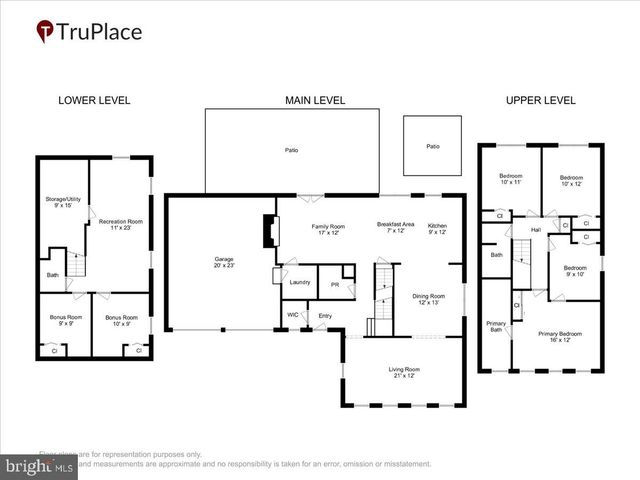 6404 KINGS LANDING RD, Alexandria, VA 22310