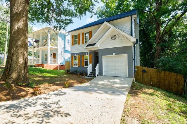 1040 Hubbard Street SW, Atlanta, GA 30310