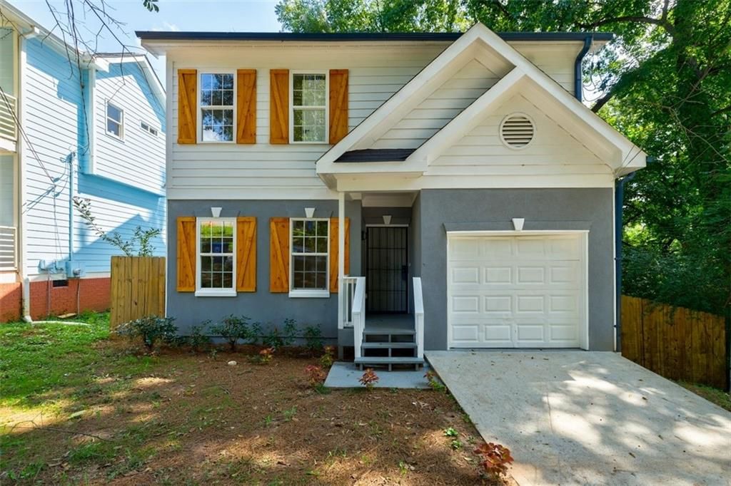 1040 Hubbard Street SW, Atlanta, GA 30310