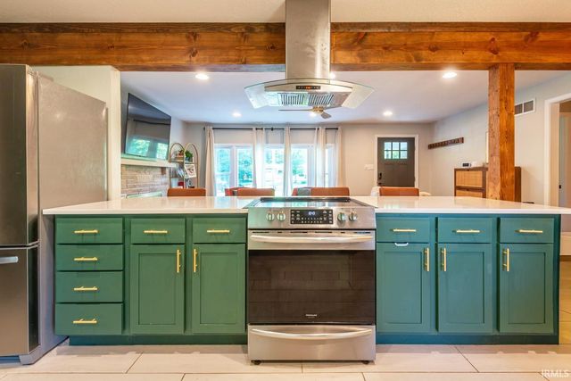 2151 E Mel Currie Road, Bloomington, IN 47408