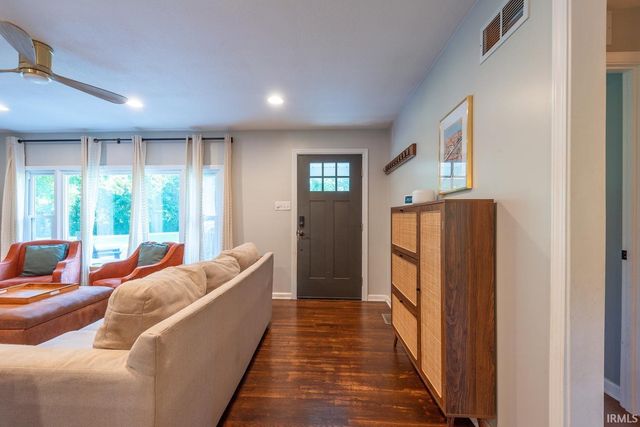 2151 E Mel Currie Road, Bloomington, IN 47408
