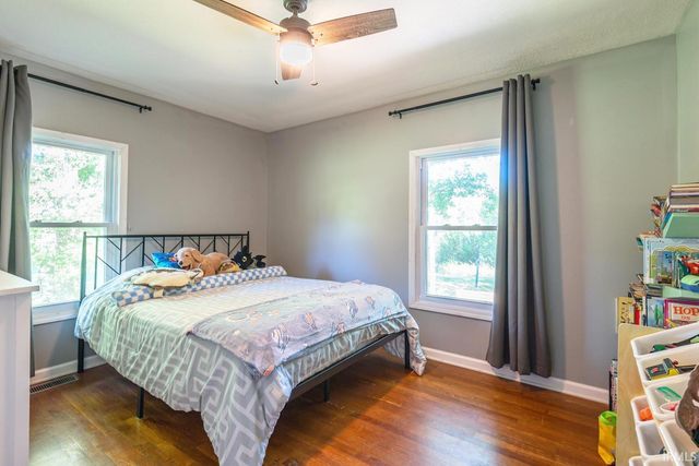 2151 E Mel Currie Road, Bloomington, IN 47408